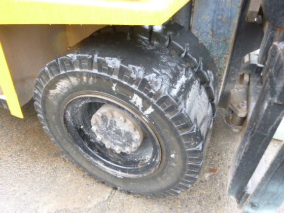 1996 KOMATSU FD70H 6