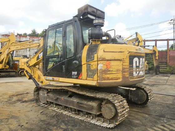2014 CAT 311FLRR
