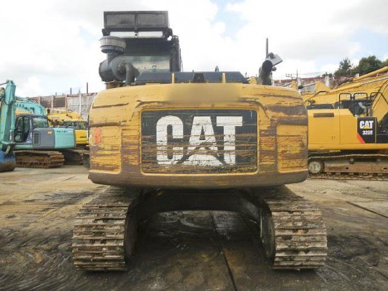 2014 CAT 311FLRR