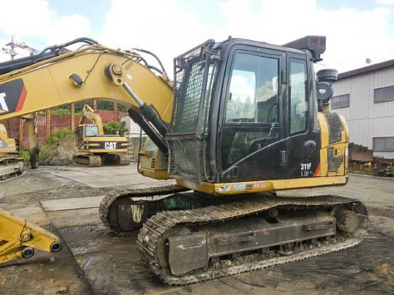 2014 CAT 311FLRR