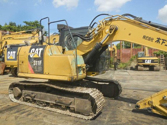 2014 CAT 311FLRR