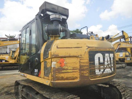 2014 CAT 311FLRR