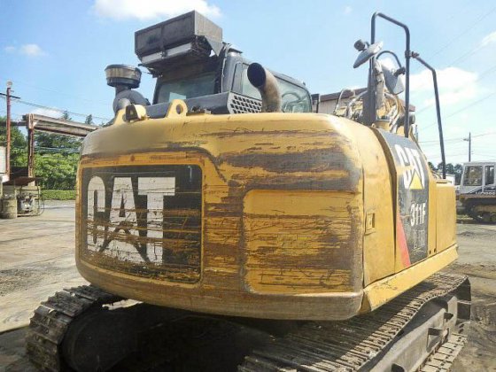 2014 CAT 311FLRR