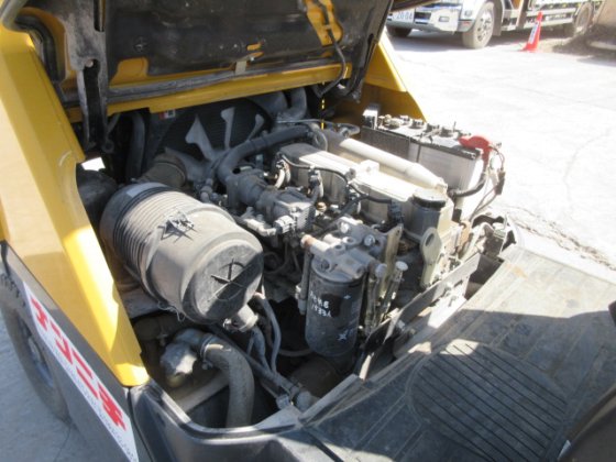 2021 UNICARRIER FD25T5M