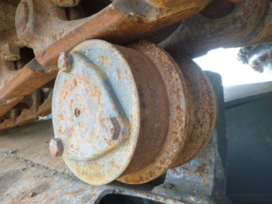 1998 KOMATSU PC200SC 6