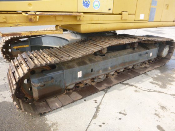 1998 KOMATSU PC200SC 6