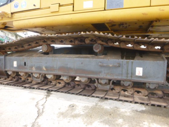 1998 KOMATSU PC200SC 6