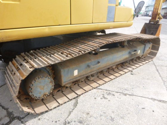 1998 KOMATSU PC200SC 6