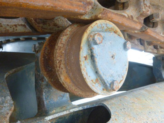 1998 KOMATSU PC200SC 6