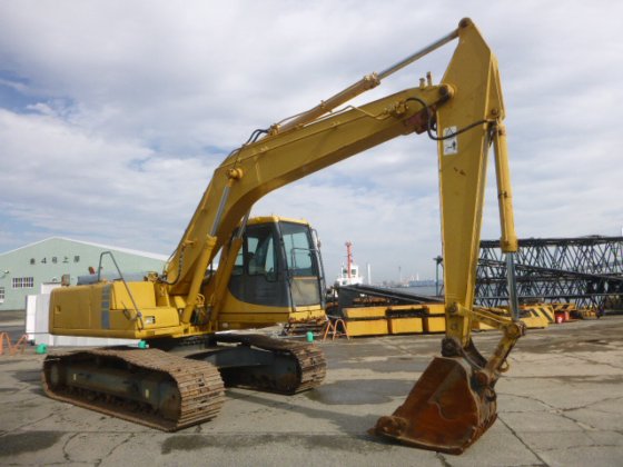 1998 KOMATSU PC200SC 6