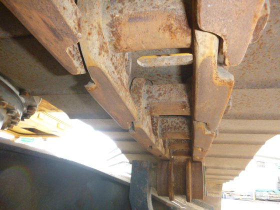 1998 KOMATSU PC200SC 6