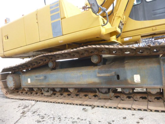 1998 KOMATSU PC200SC 6