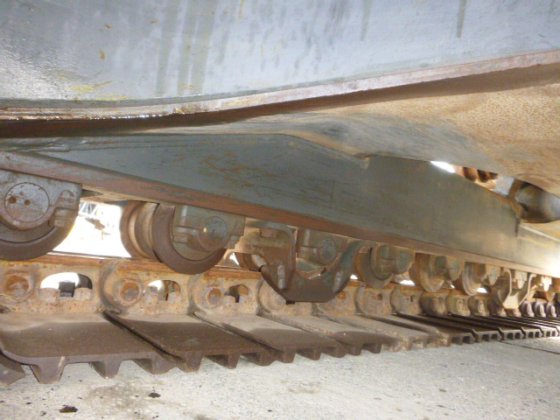 1998 KOMATSU PC200SC 6