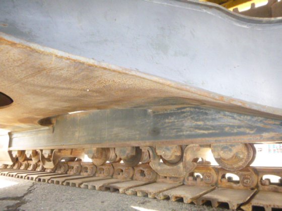 1998 KOMATSU PC200SC 6