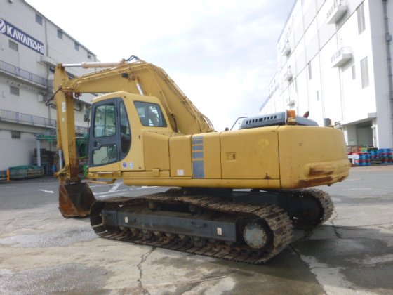 1998 KOMATSU PC200SC 6