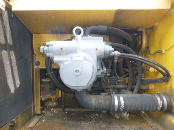 1998 KOMATSU PC200SC 6