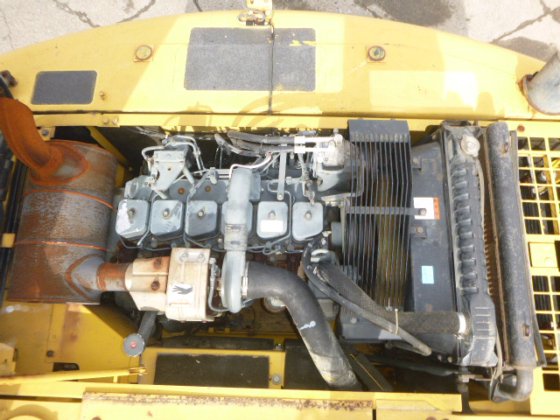 1998 KOMATSU PC200SC 6