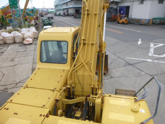 1998 KOMATSU PC200SC 6
