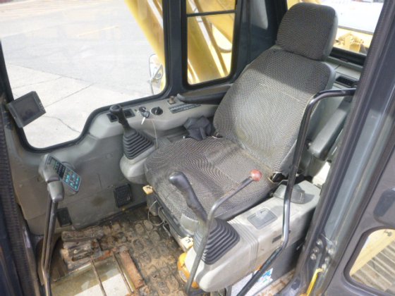 1998 KOMATSU PC200SC 6