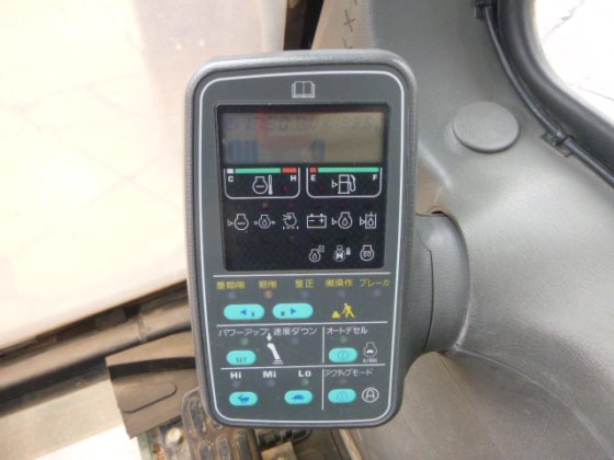 1998 KOMATSU PC200SC 6