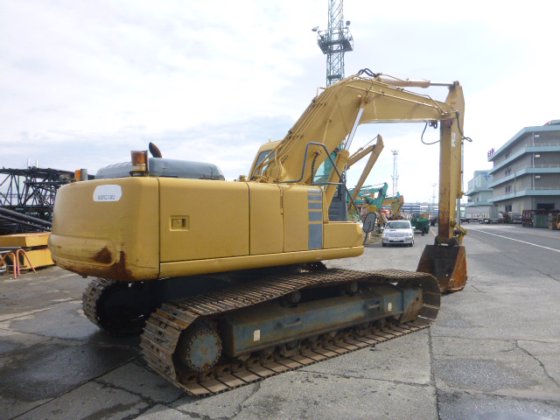 1998 KOMATSU PC200SC 6