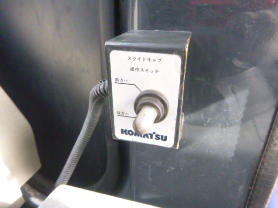 1998 KOMATSU PC200SC 6