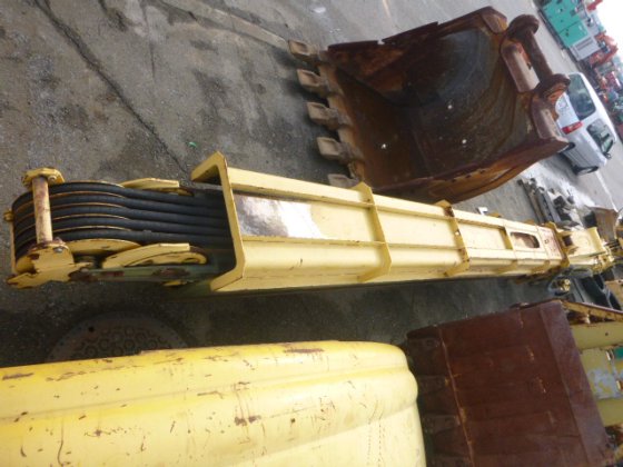 1998 KOMATSU PC200SC 6