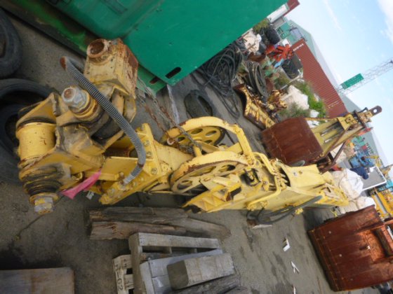 1998 KOMATSU PC200SC 6