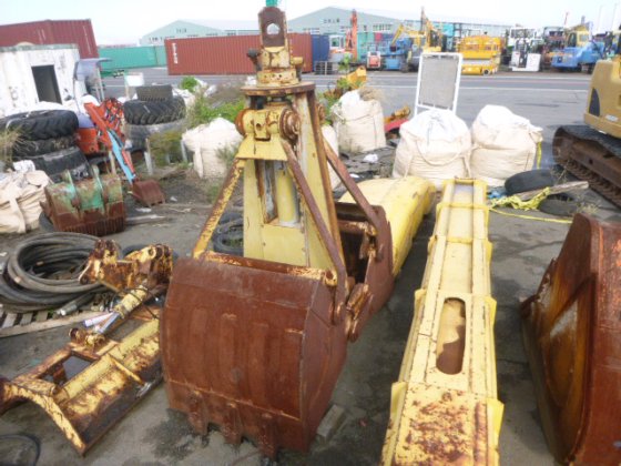 1998 KOMATSU PC200SC 6