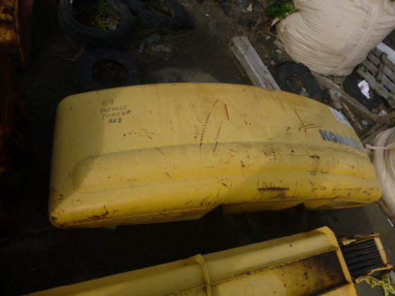 1998 KOMATSU PC200SC 6