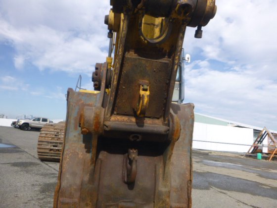 1998 KOMATSU PC200SC 6