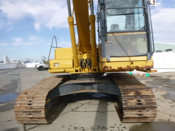 1998 KOMATSU PC200SC 6