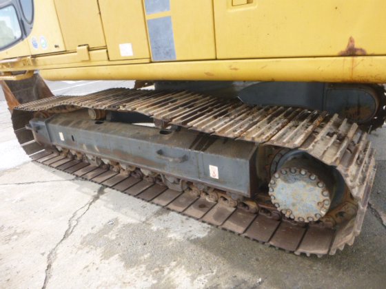 1998 KOMATSU PC200SC 6