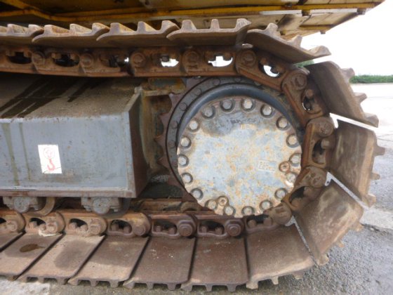 1998 KOMATSU PC200SC 6