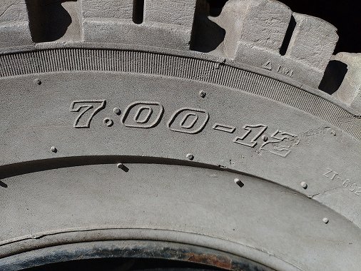2005丰田02 7FD25