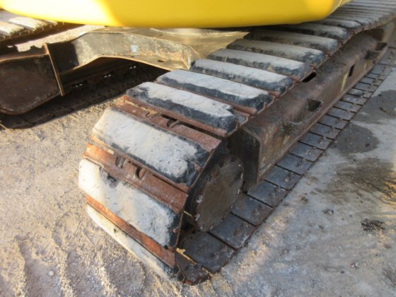 2017 SUMITOMO SH125X 6