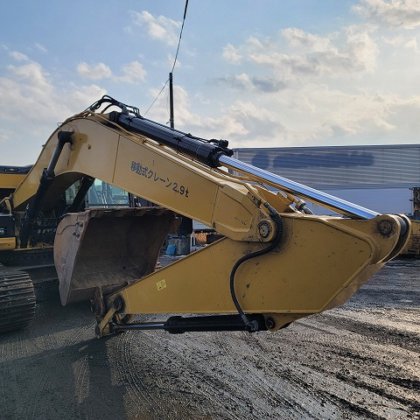 2015 Cat 320e 2