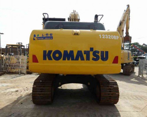 2014 小松 PC200 10