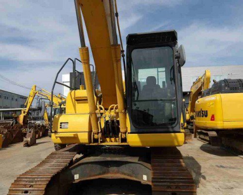 2014 小松 PC200 10