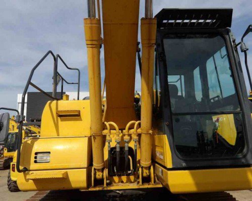 2014 小松 PC200 10