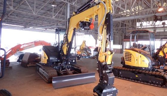 2024 洋马 ViO55 6A