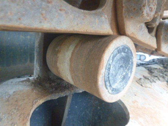 2011 KOMATSU PC40MR 3