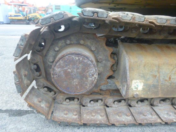 2011 KOMATSU PC40MR 3