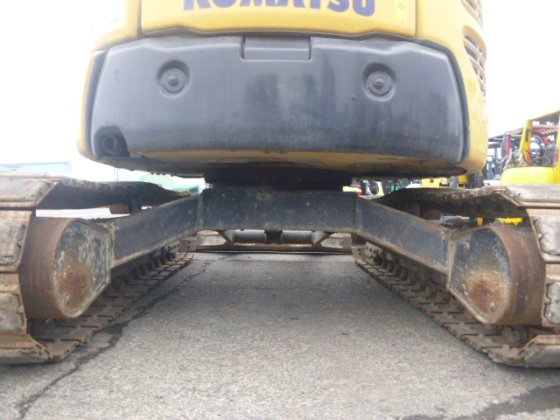 2011 KOMATSU PC40MR 3