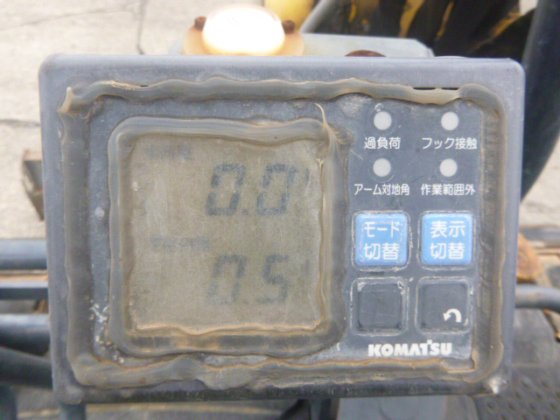 2011 KOMATSU PC40MR 3