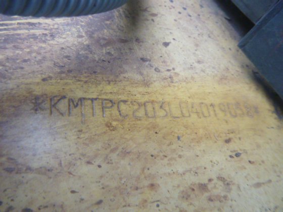 2011 KOMATSU PC40MR 3