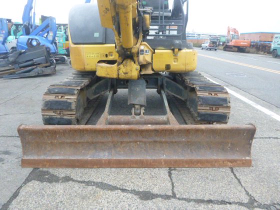 2011 KOMATSU PC40MR 3