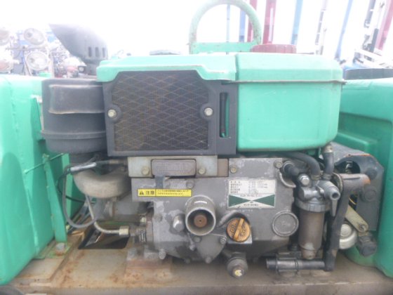 2004 MIKASA MRH 600DS