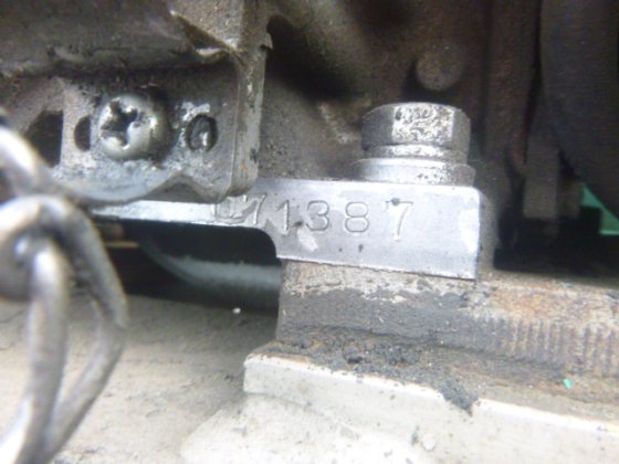 2004 MIKASA MRH 600DS