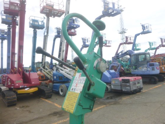 2004 MIKASA MRH 600DS